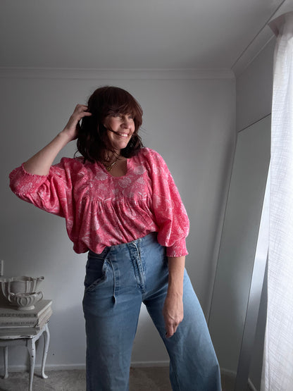 ISLE OF MINE Top RRP$119 (14-16)