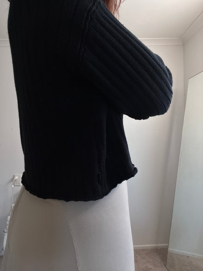 AFENDS ‘Downtown’ Organic Cotton Knit RRP$130 (12-14)