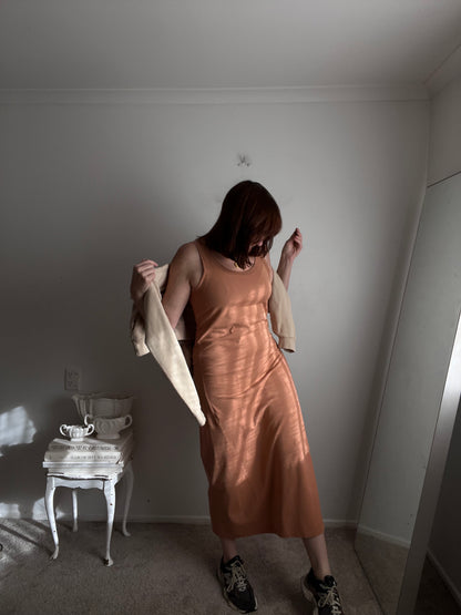 KOWTOW Dress RRP$159 (12-14)