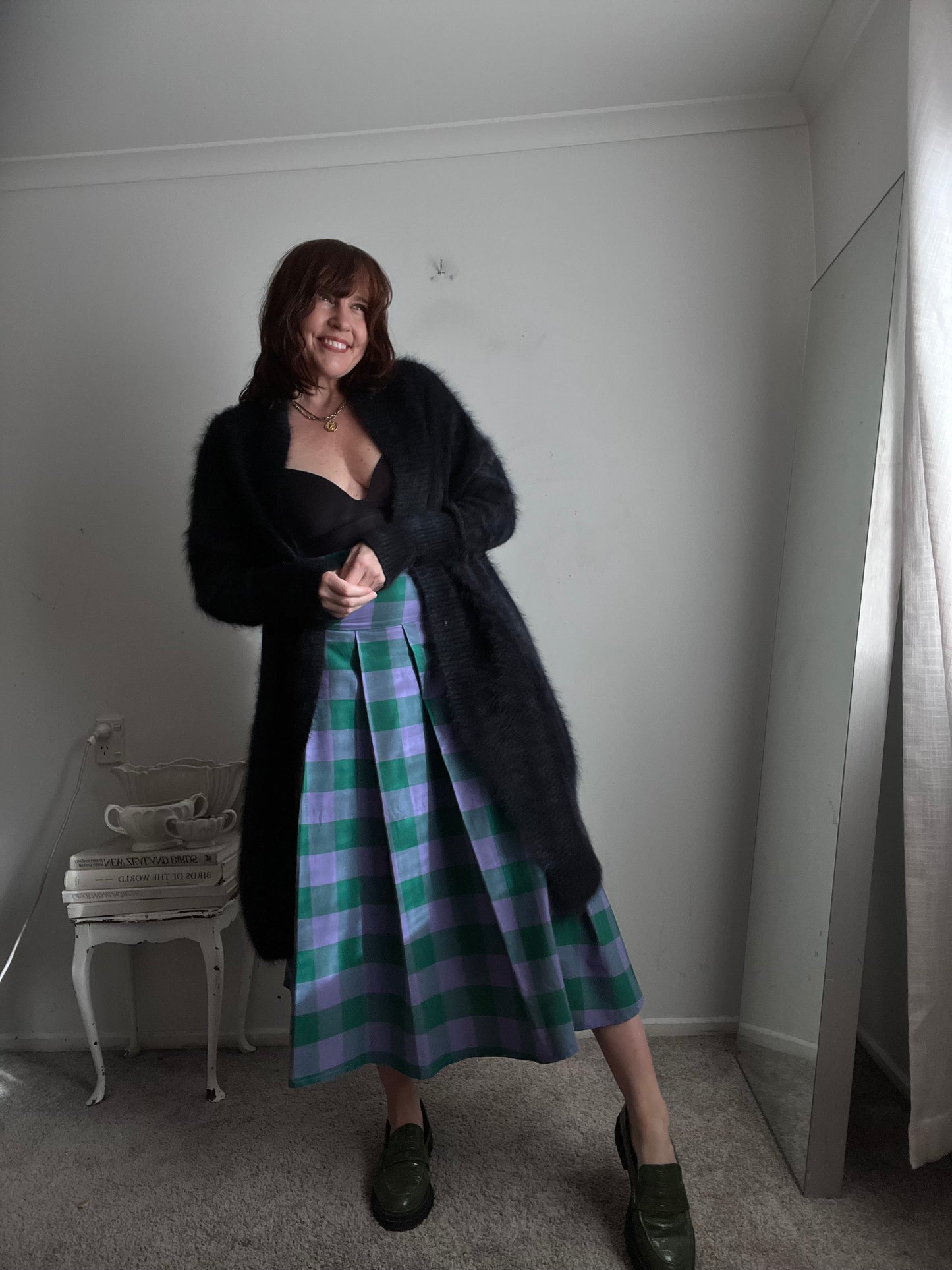 THING THING Skirt RRP$169 (6-8)