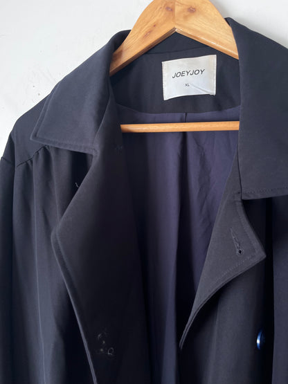 JOEYJOY Double-Breasted Coat (8-12)