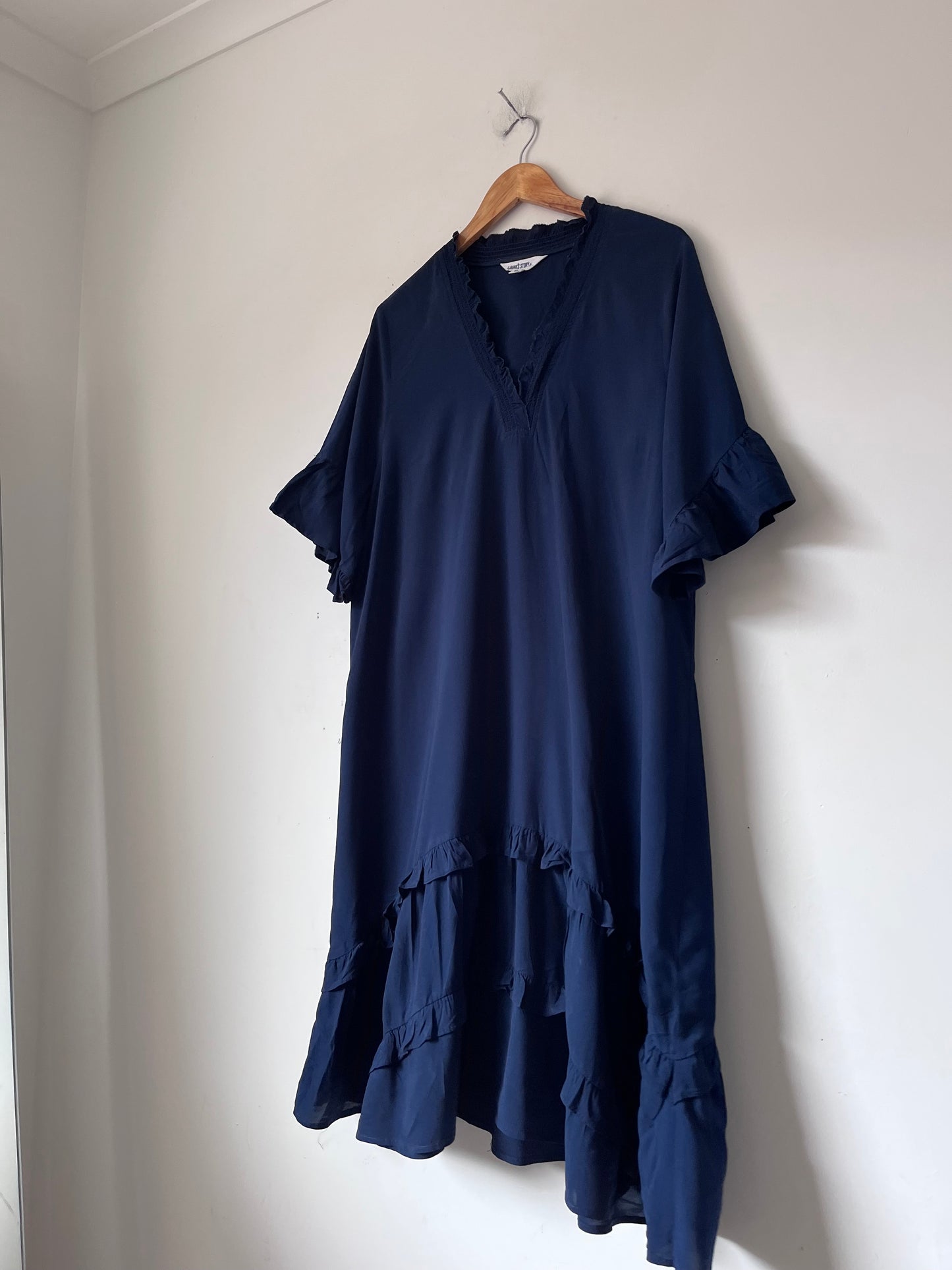 LOOBIES STORY 'Getty' Dress RRP$379 (16-18)