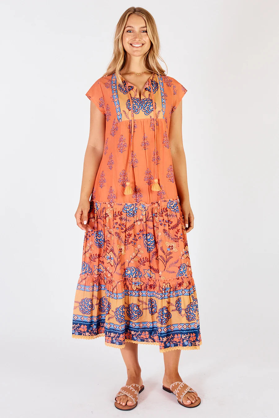 LULALIFE dress RRP$120 (16-18)