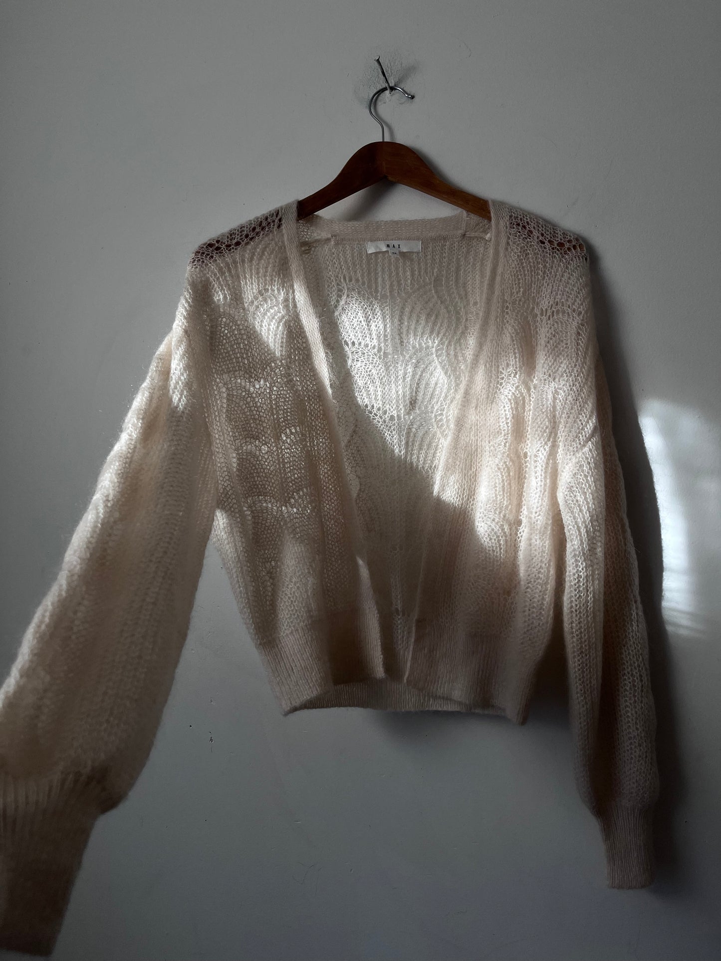 MAX knit RRP$129 (8-10)