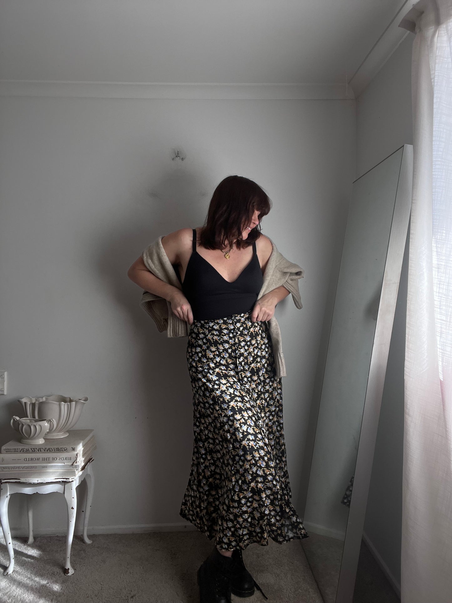 Vintage IQ midi skirt (10)