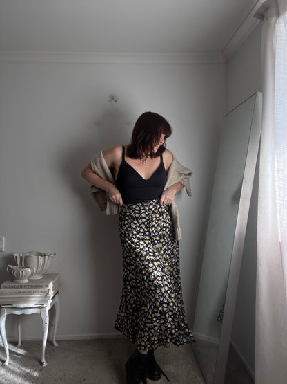 Vintage IQ midi skirt (10)