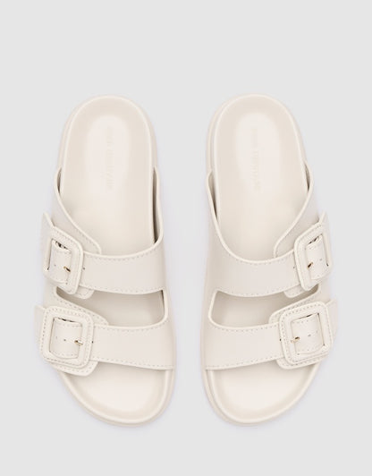 SEED Leather Slides RRP$169 (39)
