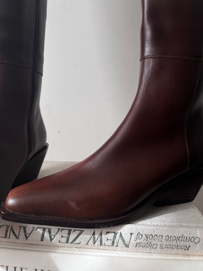 LA TRIBE Simone Boot RRP$490 (36)