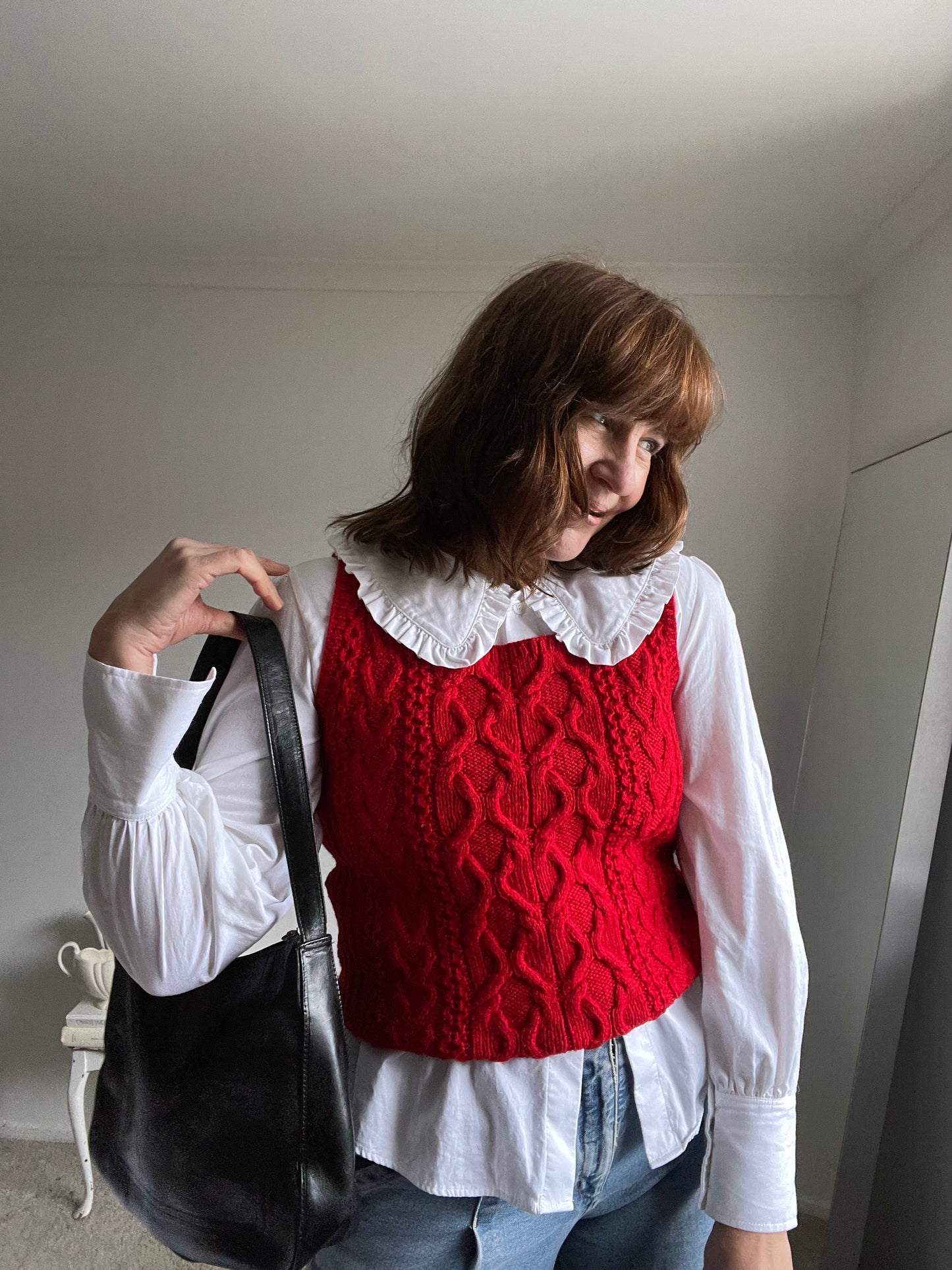 HEIDI FRANK shirt RRP$139 (10)