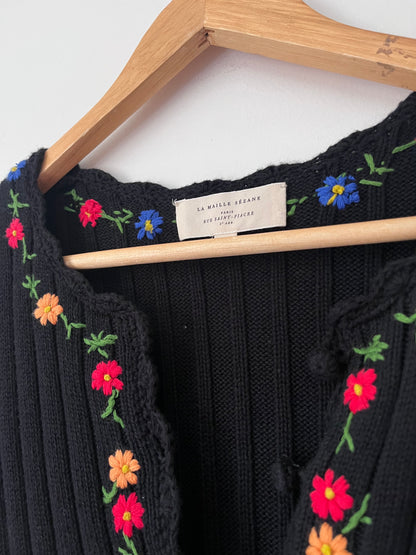 SEZANE Iliana Cardigan RRP$210 (S)