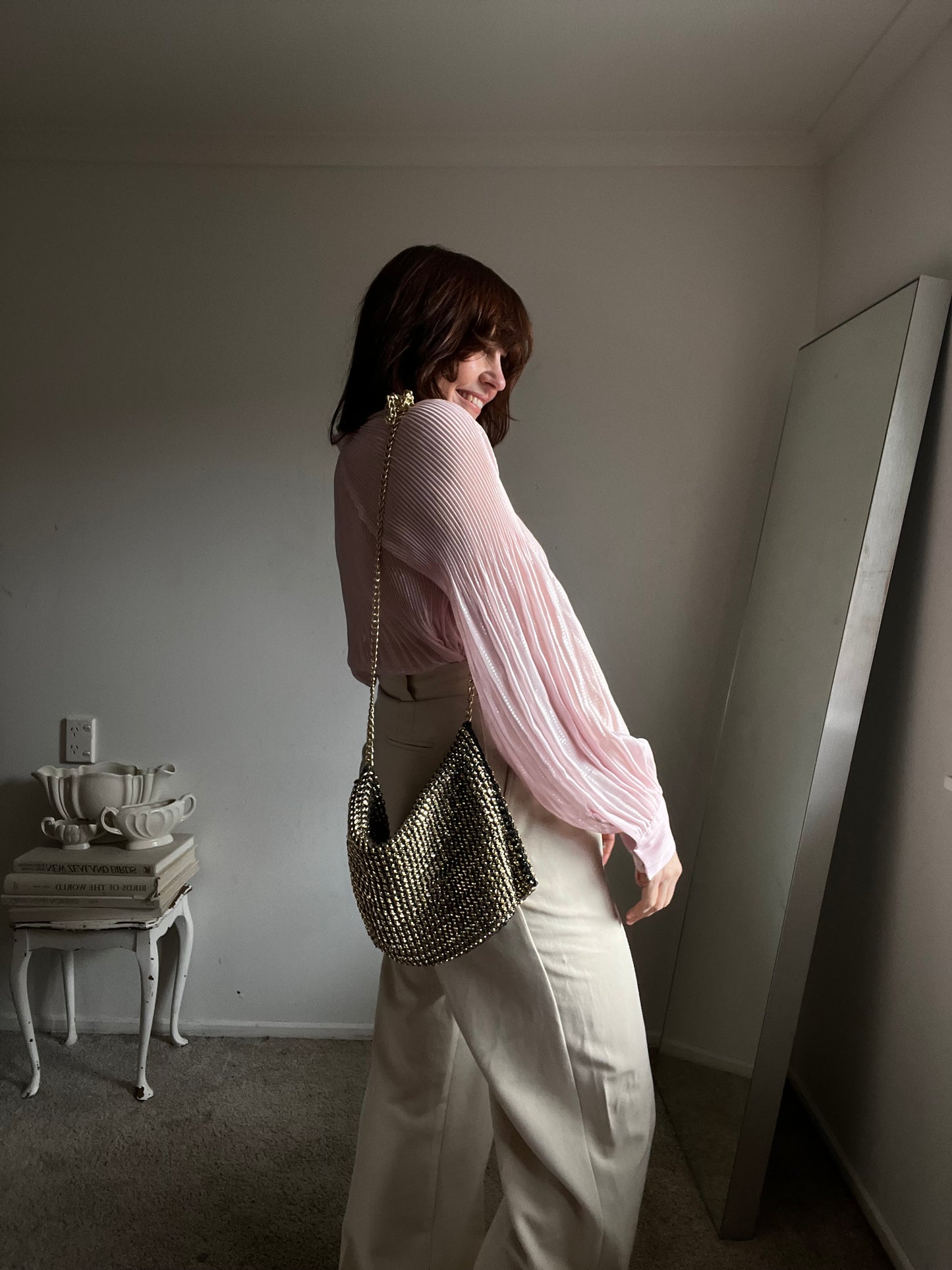 RYEGLASS Blouse (10-12)