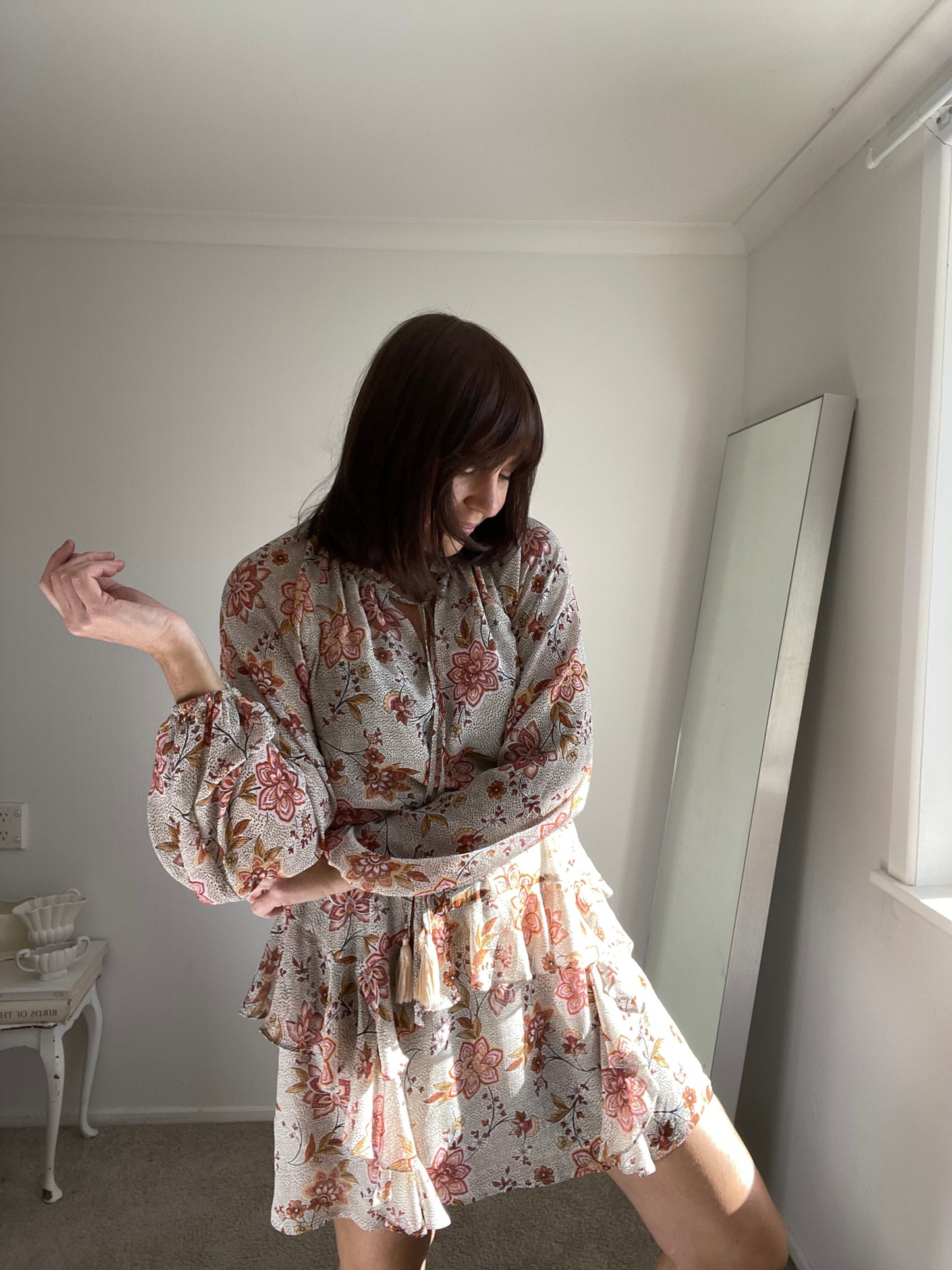 MINKPINK ‘Alcha’ dress $169 (14-16)