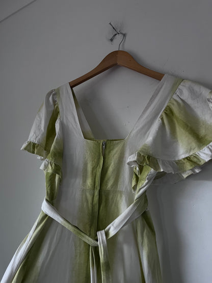VINTAGE cotton dress (10)