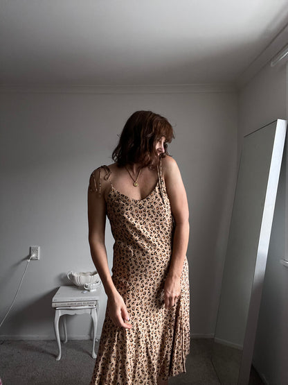 RUE STIIC Dress RRP$199 (8-10)