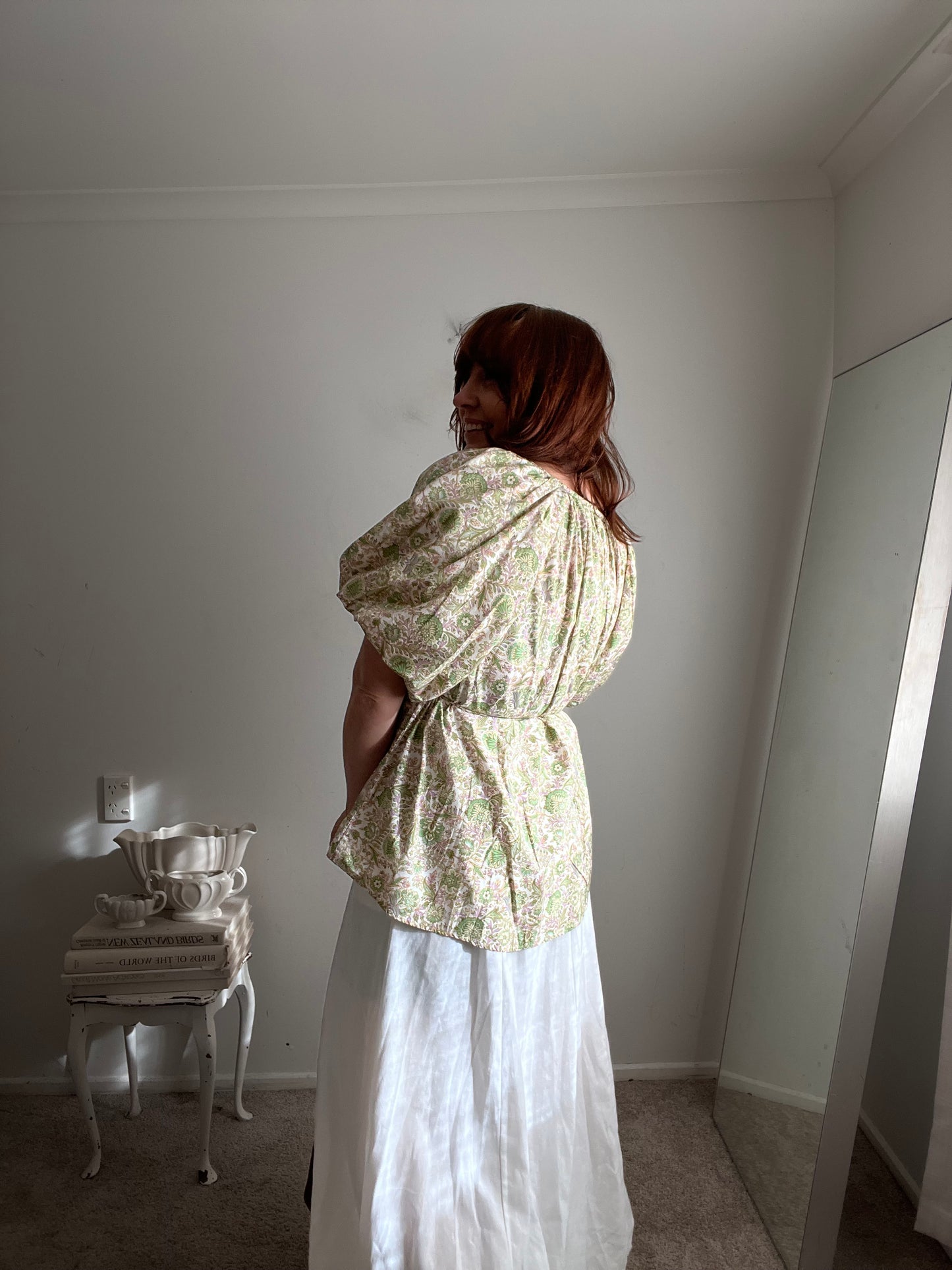 KINNEY blouse RRP$339 (10-12)