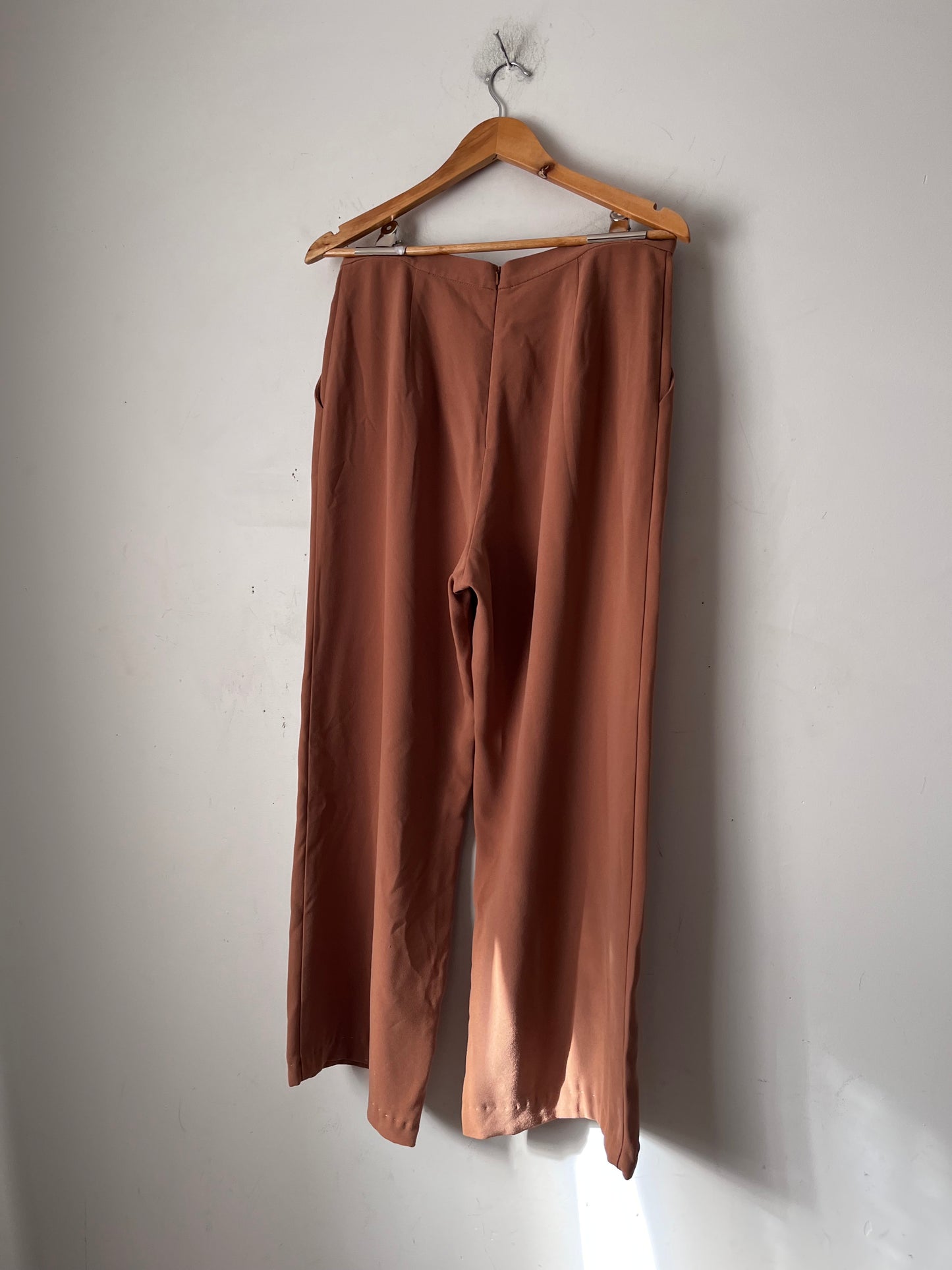 RUBY Wide Leg Trousers RRP$269 (10-12)