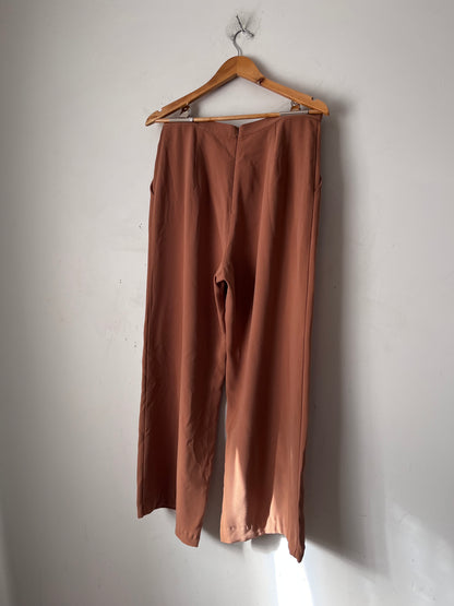 RUBY Wide Leg Trousers RRP$269 (10-12)