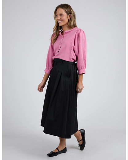 ELM Darcy Tencel Cotton Skirt RRP $109.90 (14)