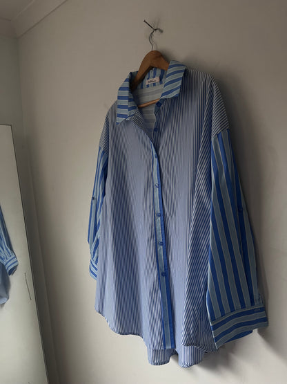 BOHO AUSTRALIA Shirt RRP$120 (14-18)