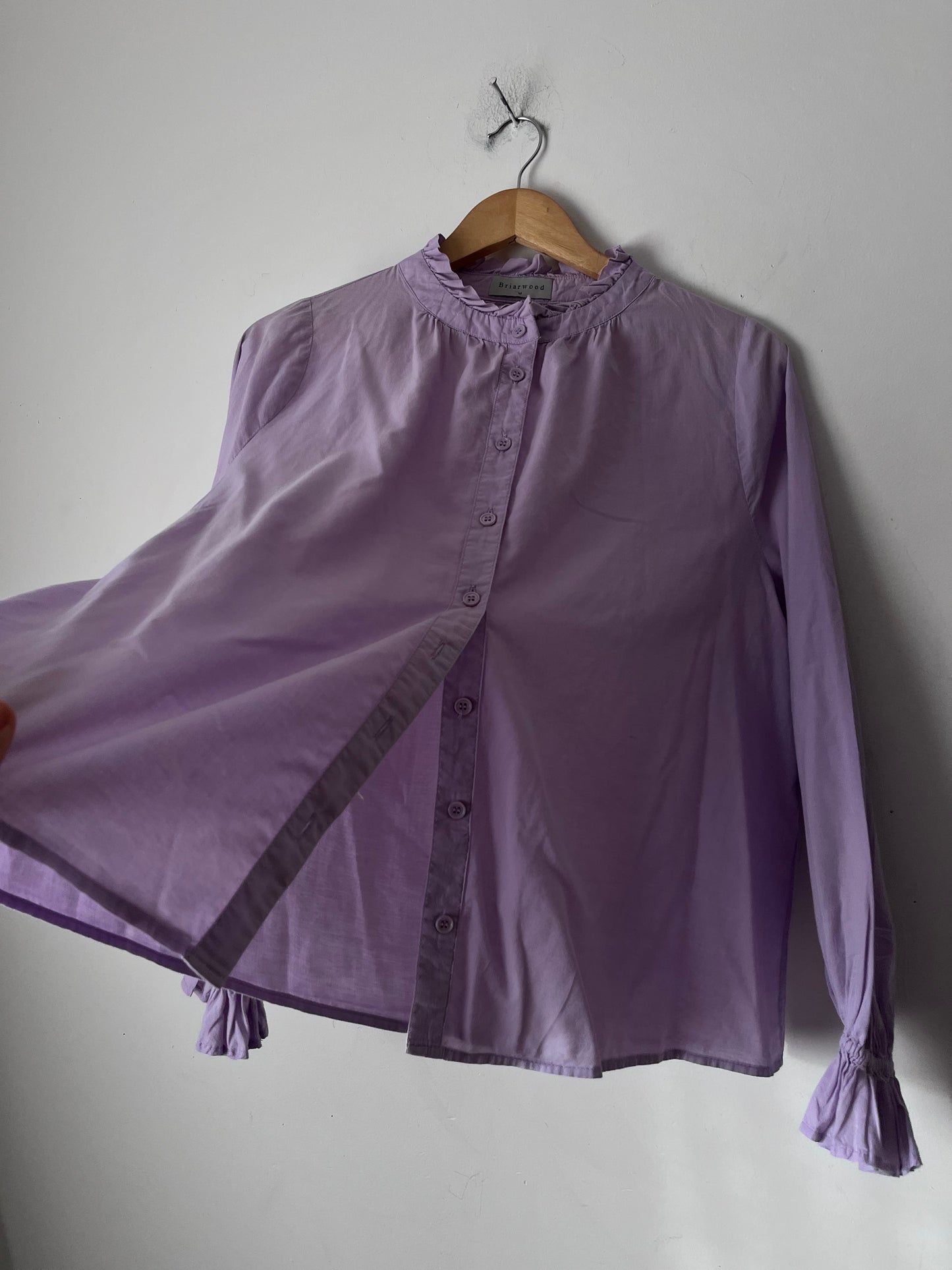 BRIARWOOD Shirt RRP$249 (12)