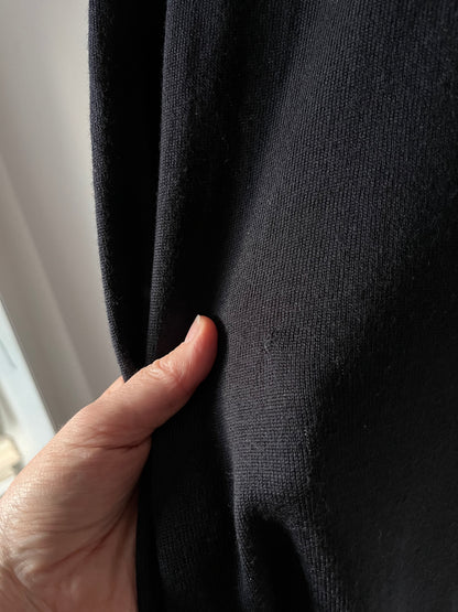 STANDARD ISSUE Merino V-Neck Dress RRP$279 (10-12)