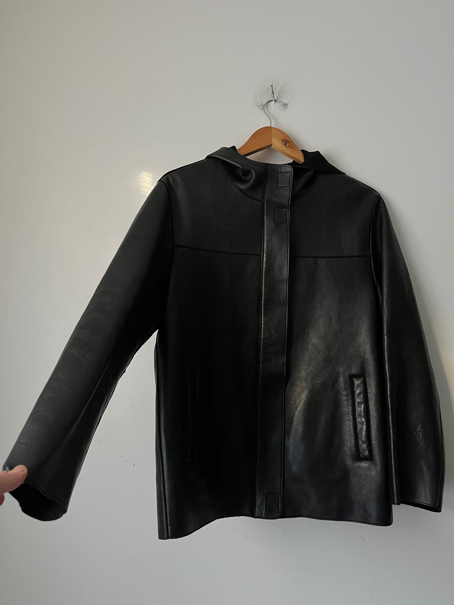 SEOUL COLLECTION ENZUHONG Leather Jacket (8)