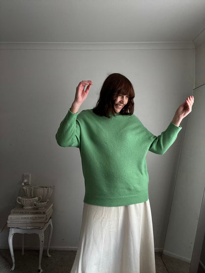 TIBI Sweater RRP$750 (10-12)