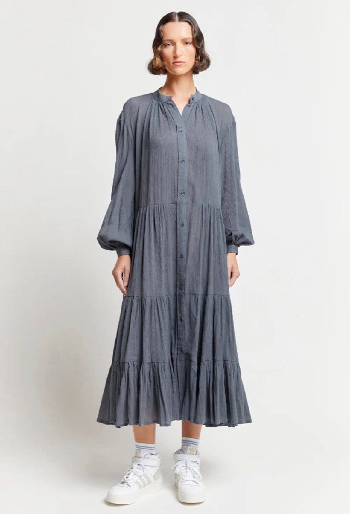 KAREN WALKER ‘Feilding’ Dress RRP$325 (10-12)