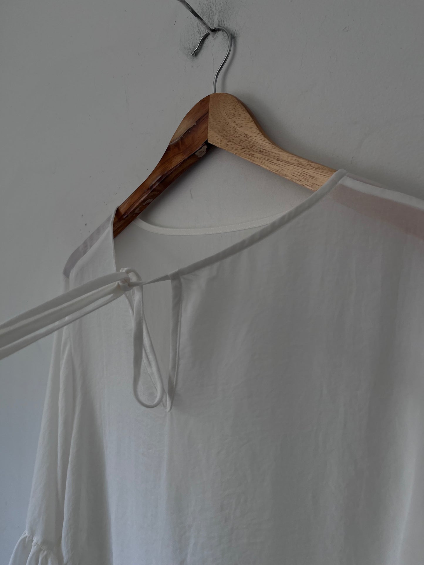 REPERTOIRE 'Poet' blouse RRP$298 (10-14)