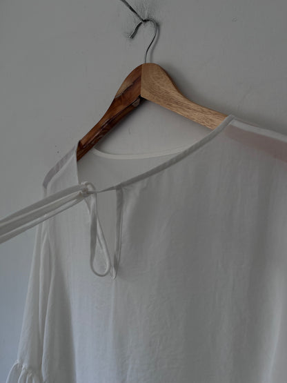 REPERTOIRE 'Poet' blouse RRP$298 (10-14)