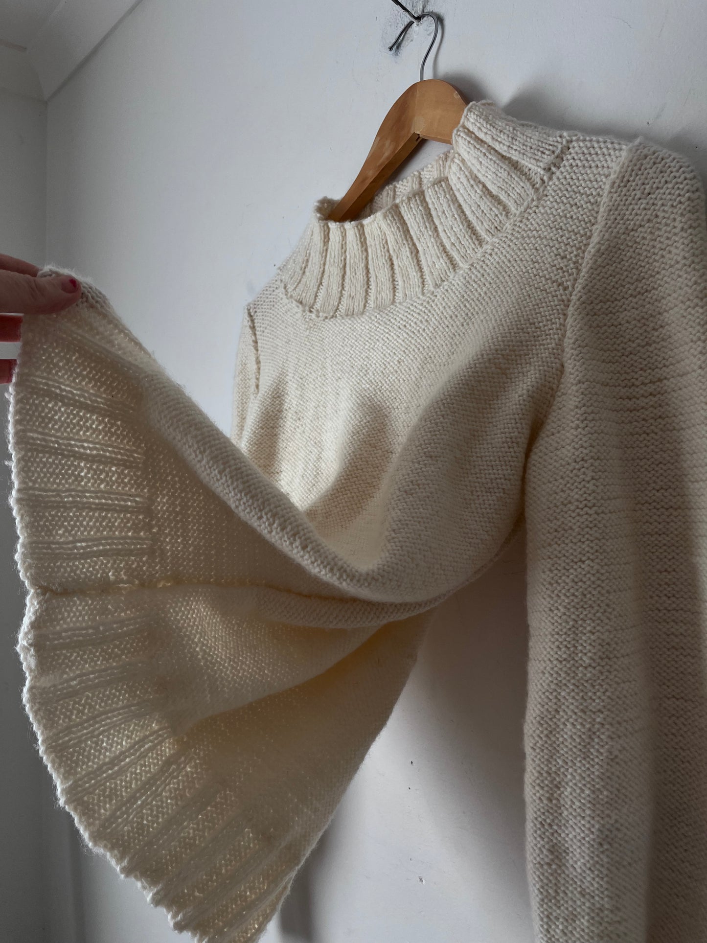 WOOL Knit (10-sml 12)