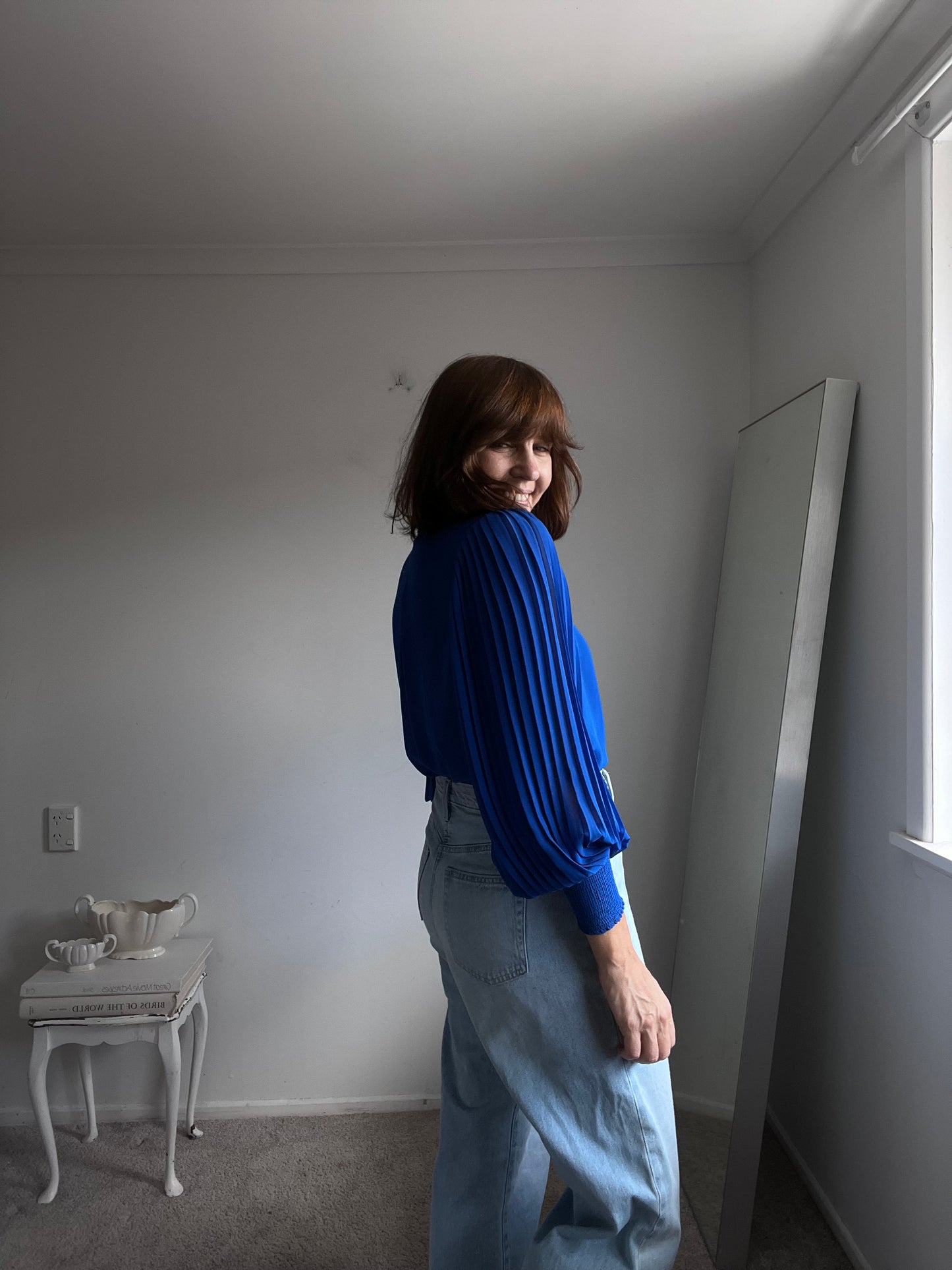 COUNTRY ROAD blouse RRP$150 (8-10)