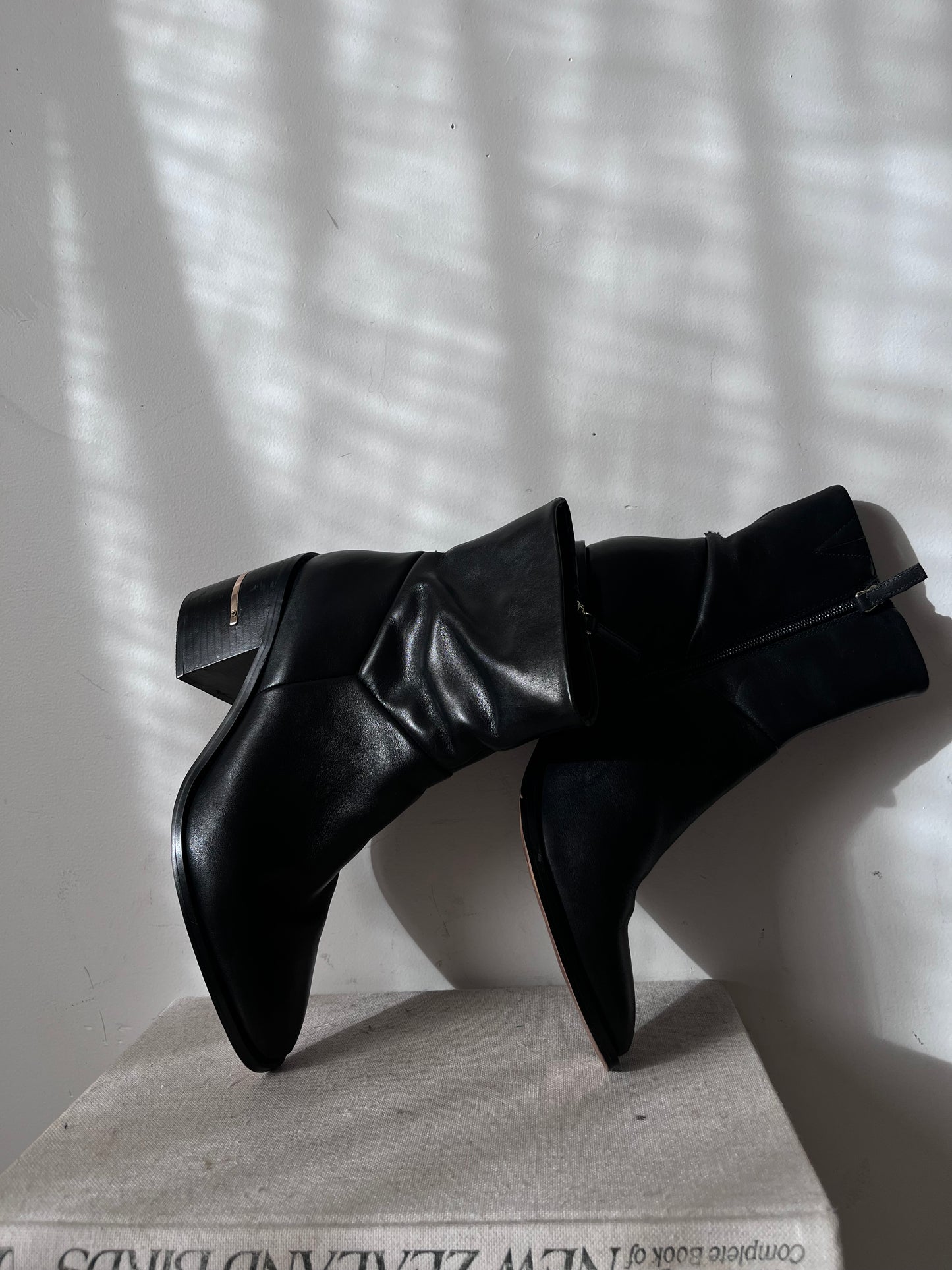 MI PIACI 'Arabella' Ankle Boot RRP$400 (39)