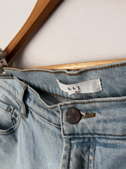 MAX Wide Leg Jeans RRP $159.99 (Size 12-14)