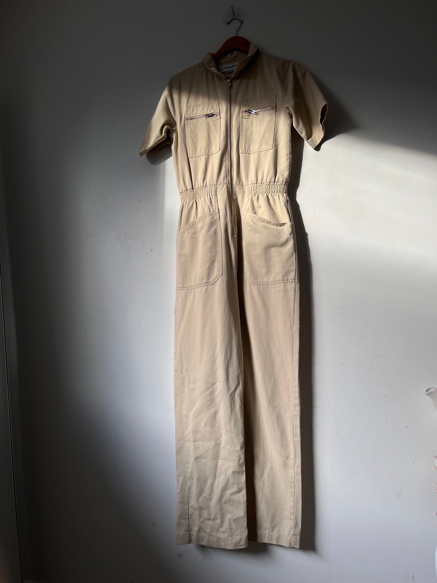 LF MARKEY ‘Danny’ Boilersuit RRP$512 (8)