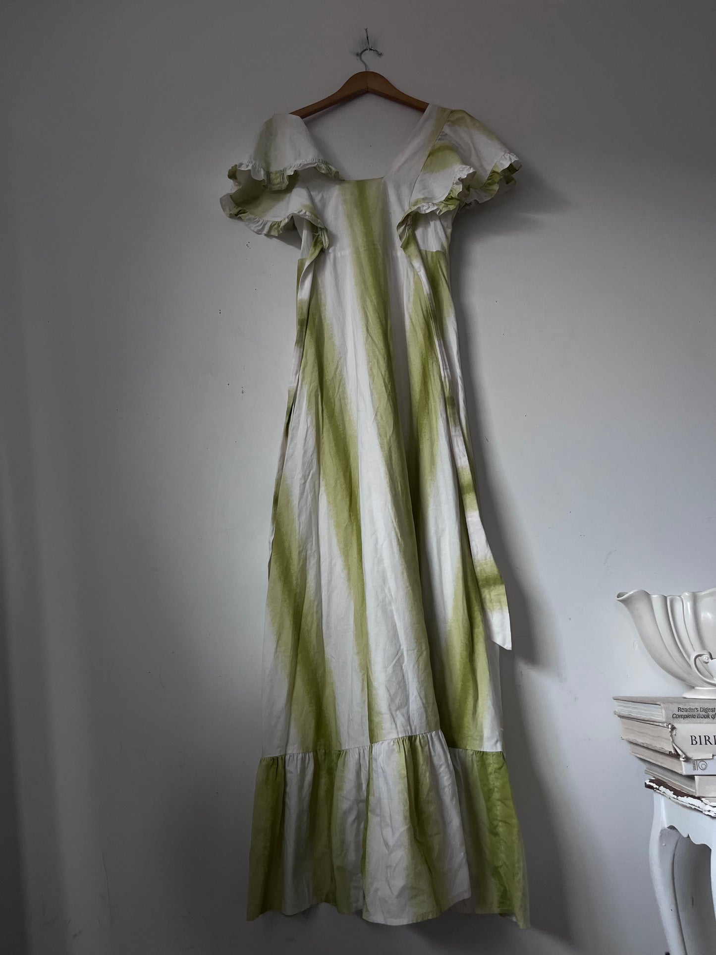 VINTAGE cotton dress (10)