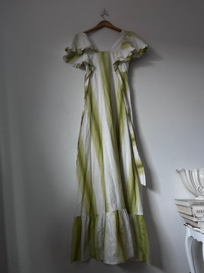 VINTAGE cotton dress (10)