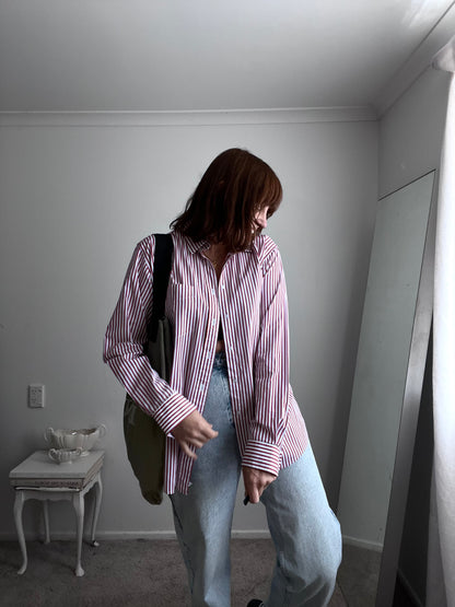 PIERRE CARDIN shirt RRP$115