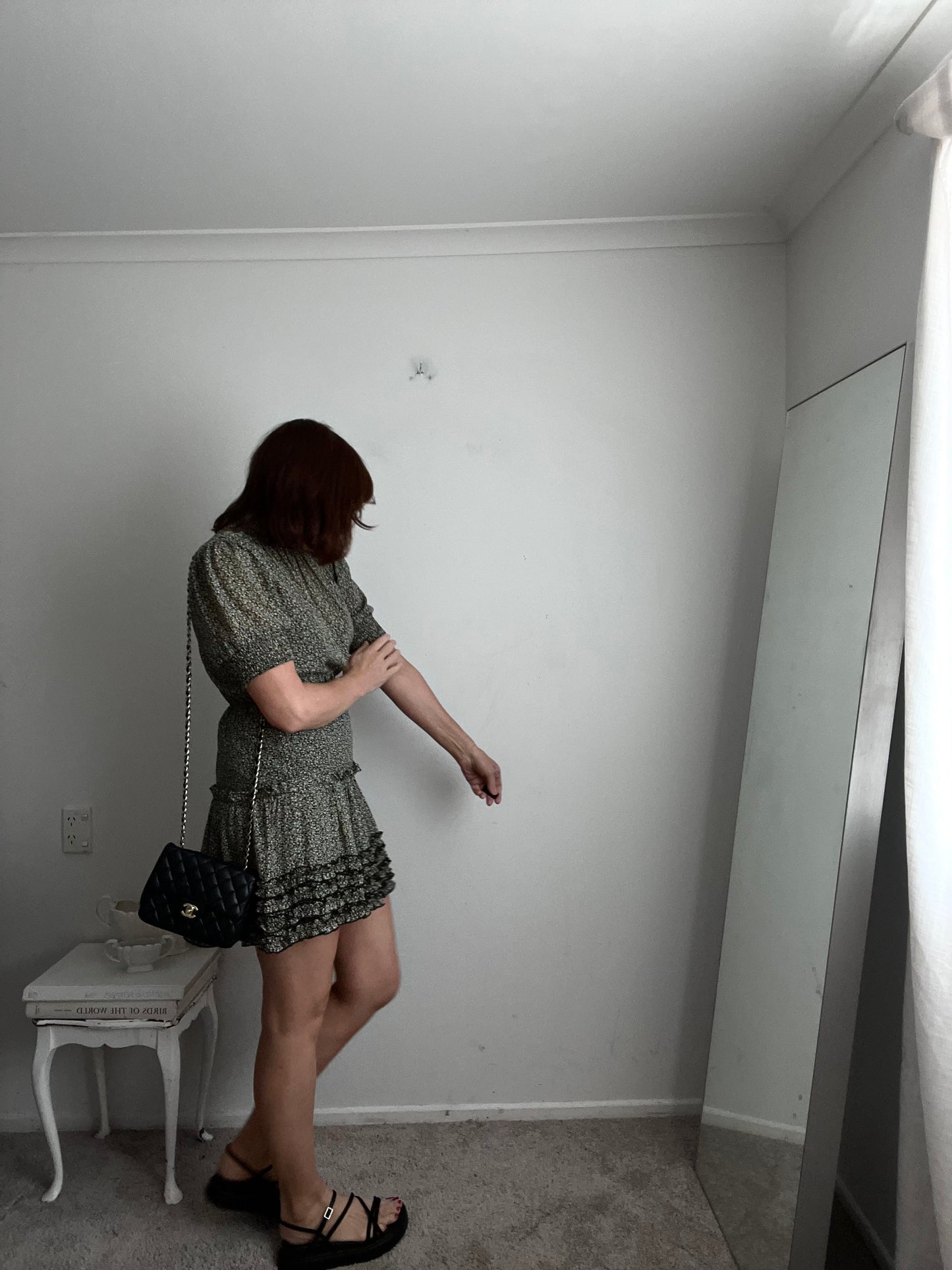 THE FATED Dress (8-10)