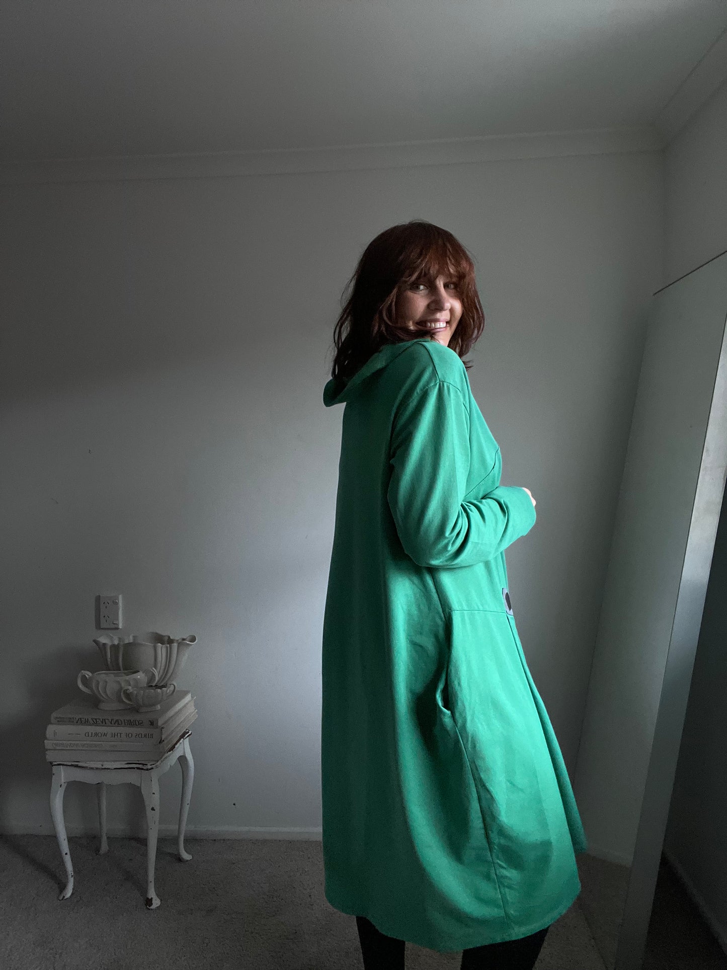 MADE IN ITALY Sweater Dress (16-18)