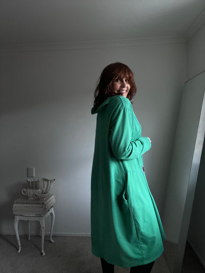 MADE IN ITALY Sweater Dress (16-18)