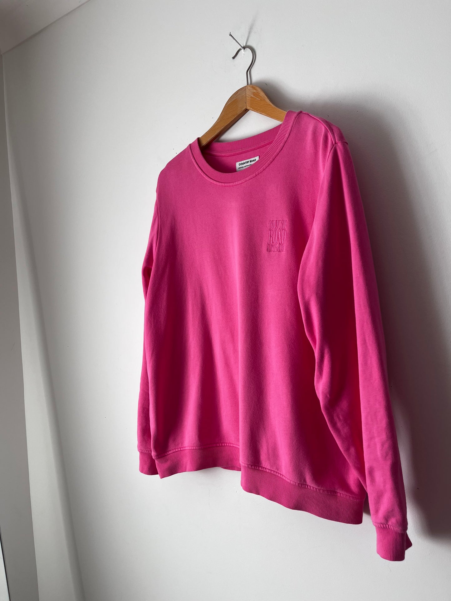 COUNTRY ROAD Sweatshirt RRP$129 (12)