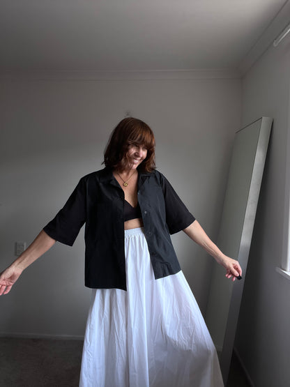 COS shirt RRP$129 (10-12)