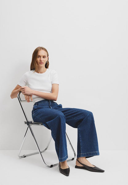 COUNTRY ROAD High Rise Jean RRP approx. $198 (12-14)
