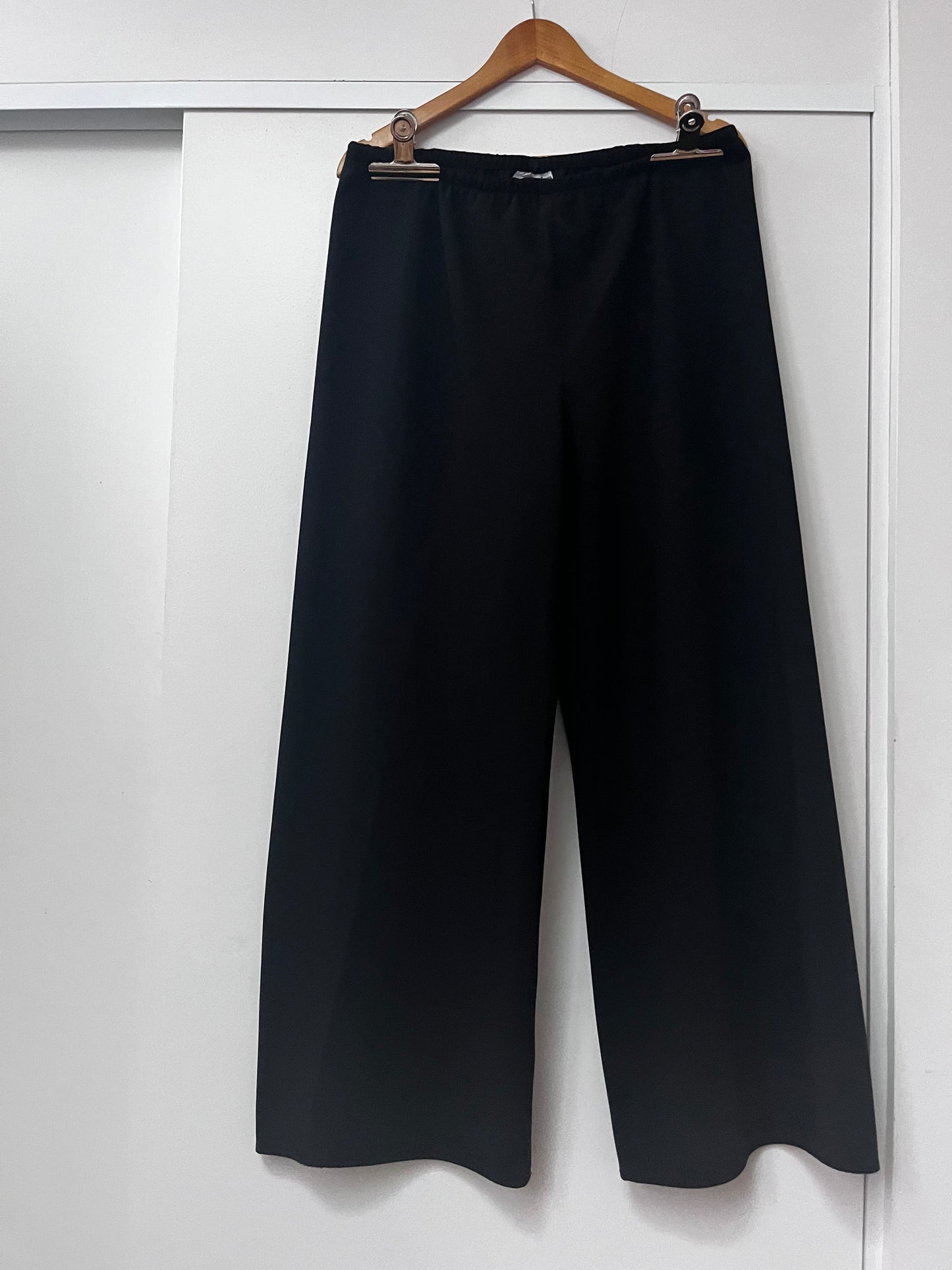 SEED HERITAGE Black Wide Leg Pants RRP$149.90 (16)