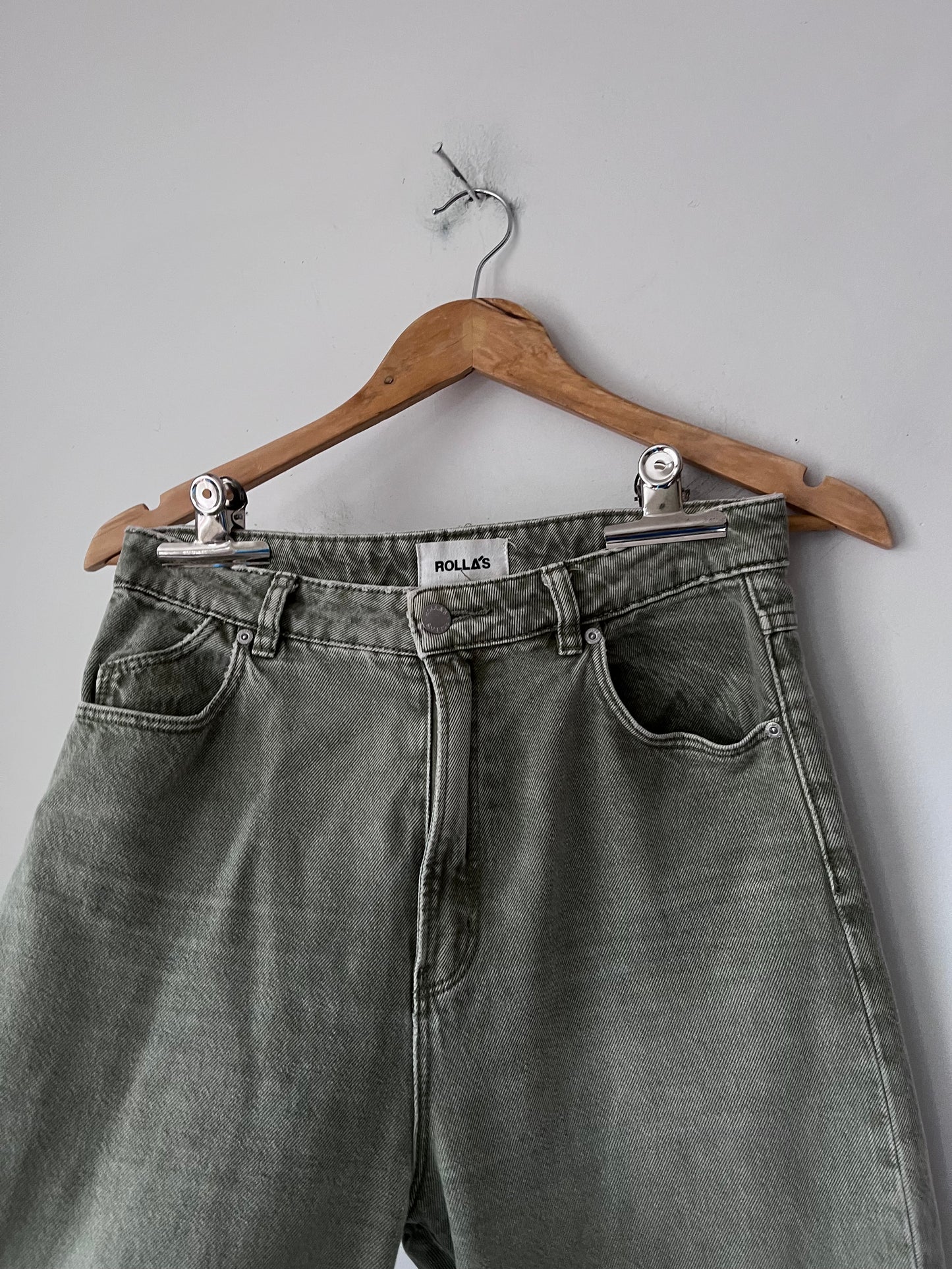 ROLLAS ‘Heidi’ jeans RRP$150