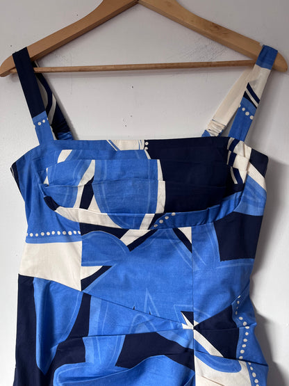 MON RENN Serafina Dress RRP $270 (Size 10)