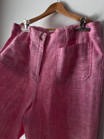MAX Wide Leg Pants RRP$160 (16)