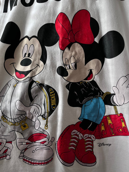 MOSCHINO DISNEY H&M Tshirt RRP$70 (10-12)
