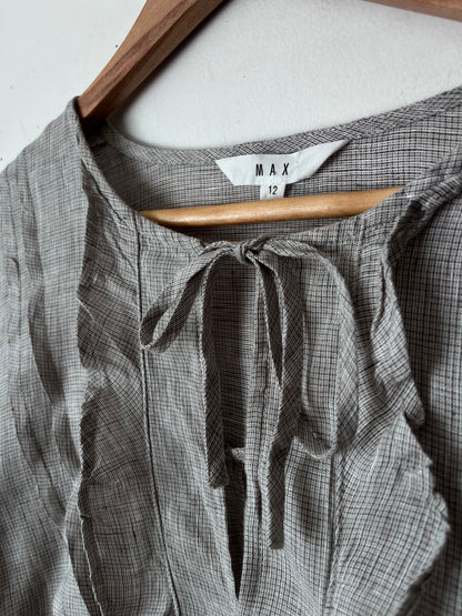 MAX Linen Blouse RRP$139 (12)